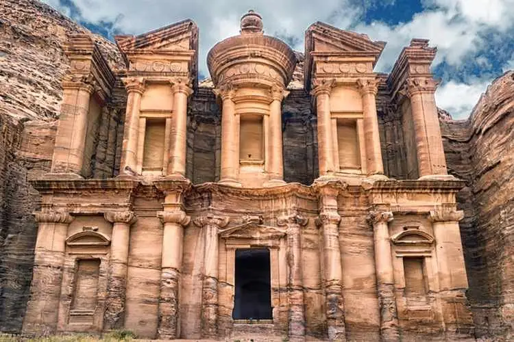 Petra - the Treasury